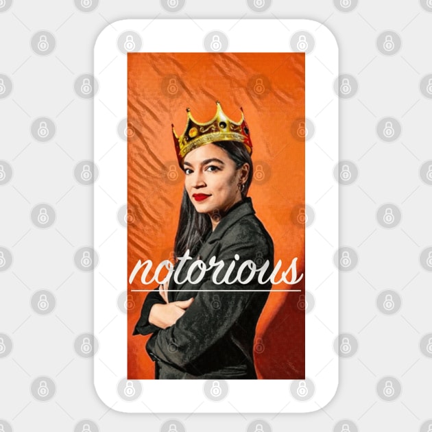 Notorious aoc sales